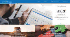 Desktop Screenshot of datenlotsen.com