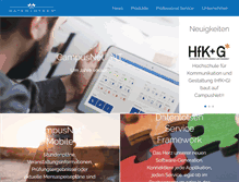 Tablet Screenshot of datenlotsen.com